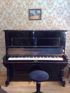pianonviritys
