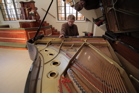 pianonviritys
