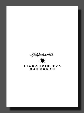 lahjakortti