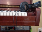 silent piano